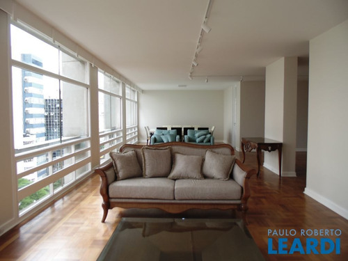 Imagem 3 de 15 de Apartamento - Higienópolis - Sp - 564483