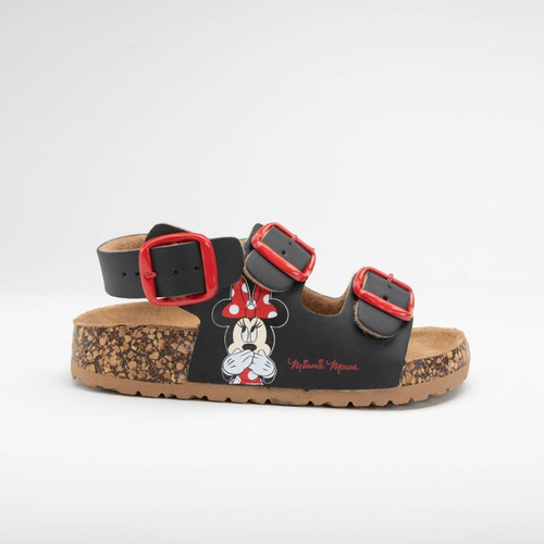 Sandalias Disney Minnie Mouse ( Talla 23 - 35)