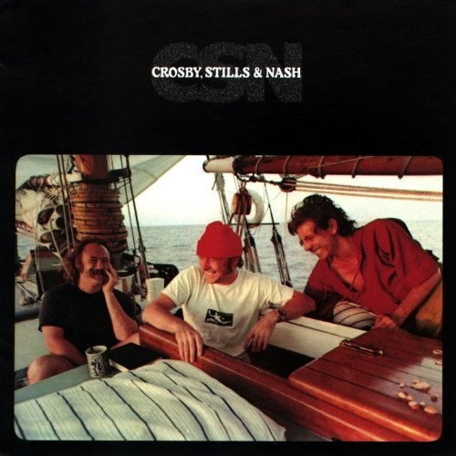 Crosby Stills & Nash Csn Remastered Importado Cd Nuevo