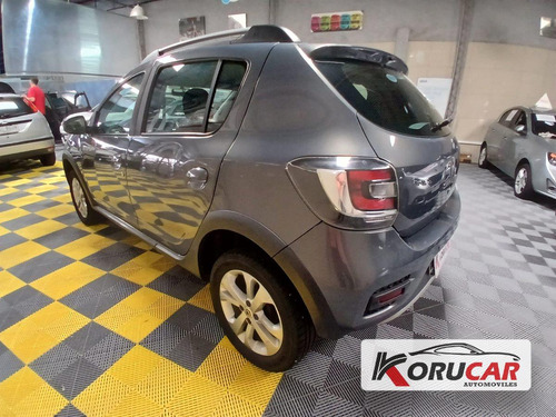 Renault Stepway Privilege 2017.u/d.85000km Usd 7000+cuotas