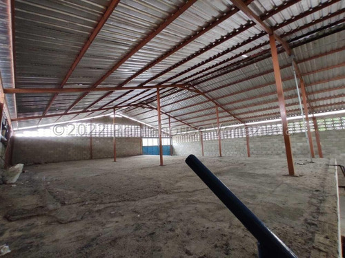 Imagen 12 de 14 de Galpon En Alquiler Maracay Turmero Excelente Ubicacion Estef 04122618817 23-6699