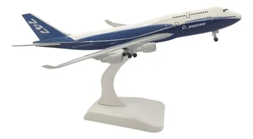 ✨非売品✨デルタ航空 Boeing 747-400 1:200✨ Modelo Original Do Boeing 747-400 | Parcelamento sem juros