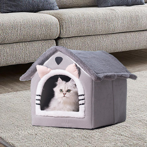Cama Para Gatos, Cueva Para Tienda De Campaña Para Gatos