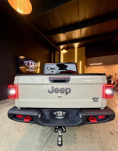 Jeep Gladiator Rubicon 3.6 2020
