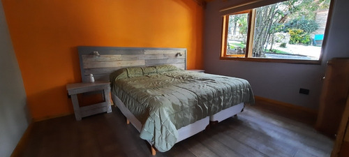Cabaña Pioneros 54 Mts2 En Medio Del Bosque En Bariloche