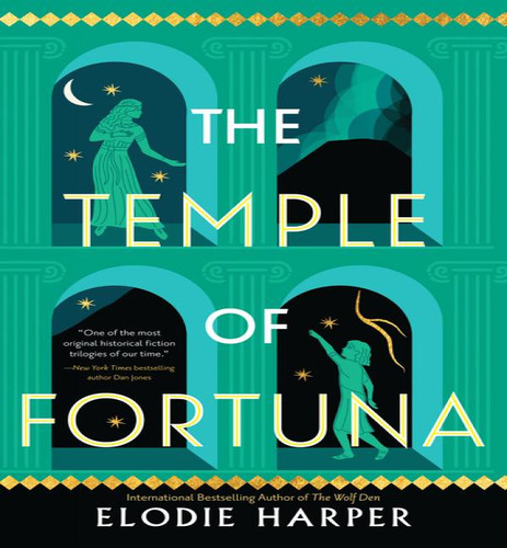 Temple Of Fortuna, De Harper, Elodie. Editorial Union Square En Inglés, 2023