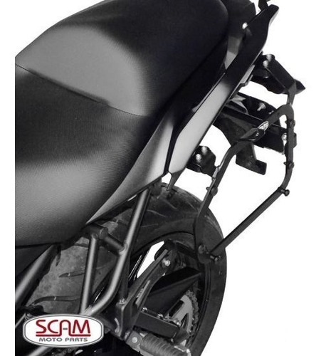 Suporte Baú Lateral + E360 Kawasaki Versys 650 2015 A 19 Sc
