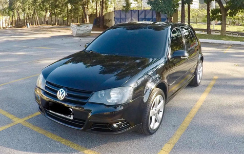 Volkswagen Golf 2.0 Black Edition Total Flex 5p 2011