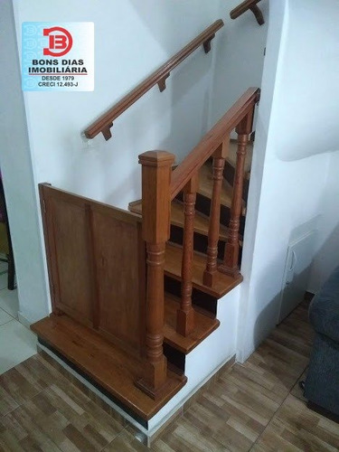 Imagem 13 de 15 de Sobrado Em Condominio - Vila Re - Ref: 7411 - V-7411