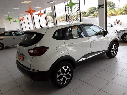 Imagem 7 de 10 de Renault Captur 1.6 16v Sce Flex Intense X-tronic