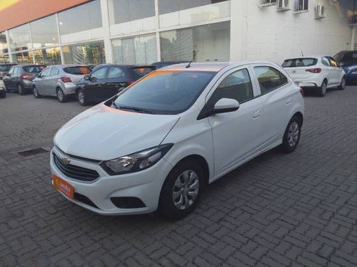 Imagem 4 de 9 de Chevrolet Onix 1.0 Mpfi Lt 8v Flex 4p Manual