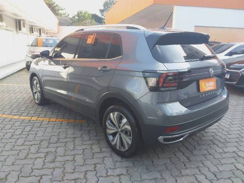 Imagem 5 de 8 de Volkswagen T-cross 1.4 250 Tsi Total Flex Highline