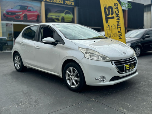 Peugeot 208 Active/Active Pack 1.5 Flex 8V 5p