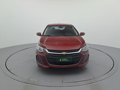 Chevrolet Onix 1.0 FLEX MANUAL