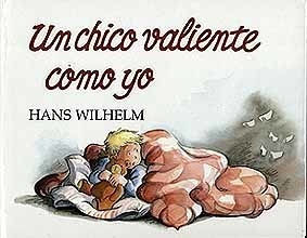 Libro - Un Chico Valienteo Yo, Hans Wilhelm, Juventud