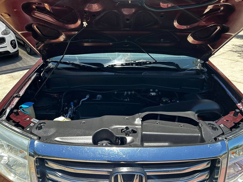 Honda Pilot Ex Aa Ee 4x2 At