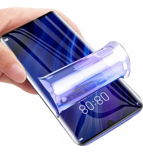 Lamina Hidrogel Protectora Hd Para Samsung A10s - Pcuy