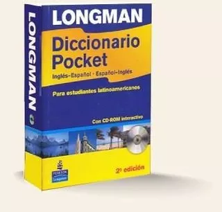 Diccionario Longman Pocket Ingles-español Estudiantes