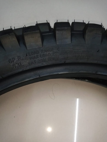 Llantas X-power 120/100-18