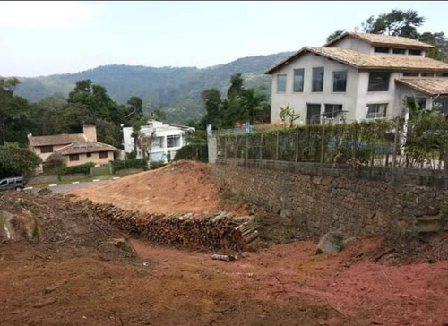 Terreno À Venda, 2690 M² Por R$ 450.000,00 - Serra Da Cantareira - São Paulo/sp - Te0163