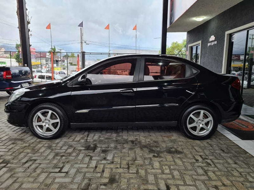 Chery Cielo Sedan 1.6 16v 4p Gas