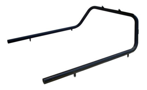 Roll Bar Pasamanos Toyota Hilux Doble Cabina 2006-2017