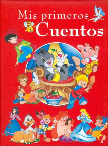 Mis Primeros Cuentos