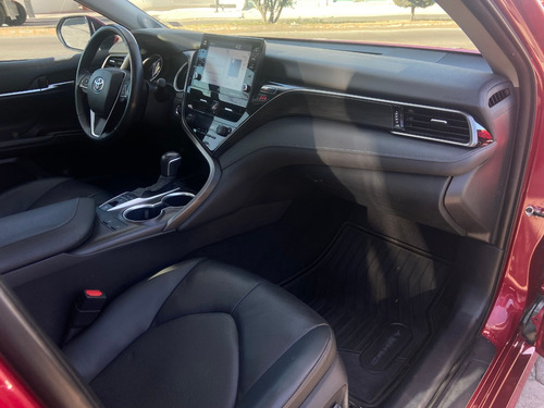 Toyota Camry 2.5 Xle Navegación At