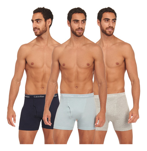 Boxer Ck Para Hombre Nb4003