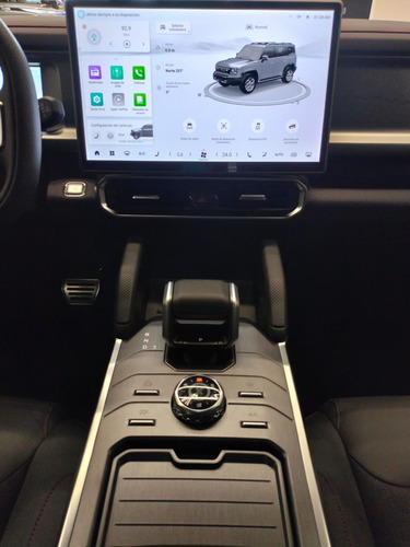 Jetour T2 Wind Awd 2026