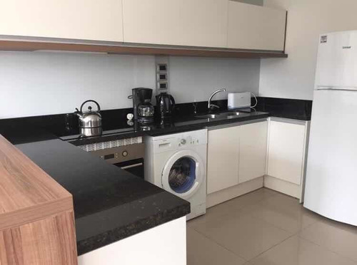 Imagen 4 de 13 de Apartamento En Solanas-green Park Ii- Punta Del Este