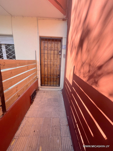 Alquiler Apartamento Parque Batlle, 1 Dormitorio, Planta Baja, Patio 