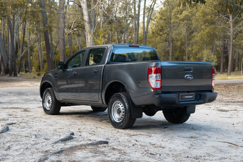 Ford Ranger DC XLT 4x2