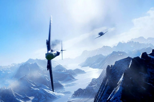 Battlefield 5 V Juego Ps4 Nuevo Y Sellado