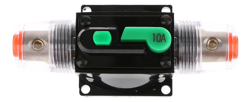 Restablecimiento De Interruptor De Circuito