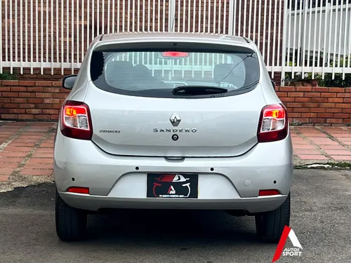 Renault Sandero 1.6 Expression