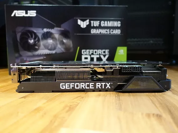 Tuf Gaming Geforce Rtx 3080 Lhr