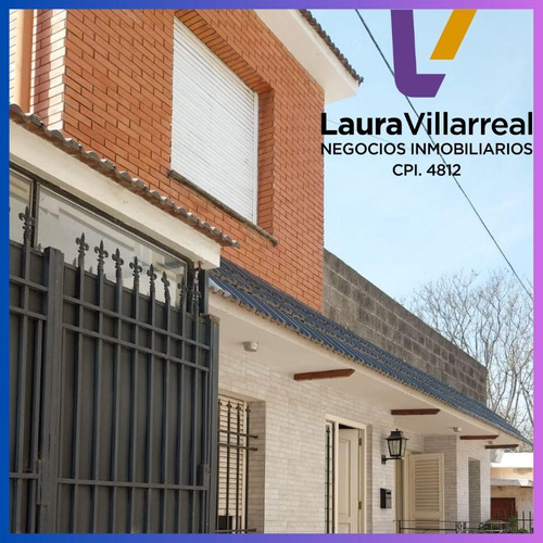 Excelente Casa En Venta, Pleno Centro Alta Gracia