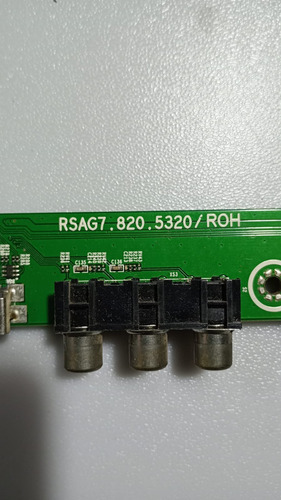 Placa Main Hisense Hle3214dg (Usado)