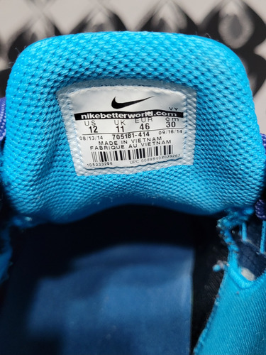Zapatillas Nike Sb Paul Rodriguez Citadel Mid
