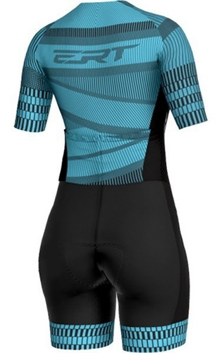 Imagem 2 de 6 de Macaquinho Feminino New Elite Forro Gel Ert Belize
