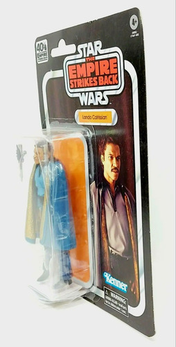 Lando Calrissian, Star Wars, Black Series, 15 Cm,1/12