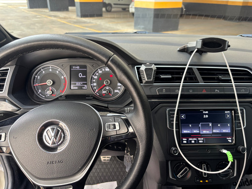 Volkswagen Saveiro 1.6 16v Cross Cab. Dupla Total Flex 2p 5 marchas