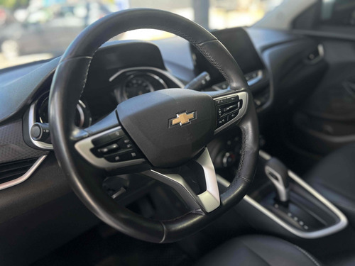 Chevrolet Onix 1.0 TURBO FLEX LTZ AUTOMÁTICO