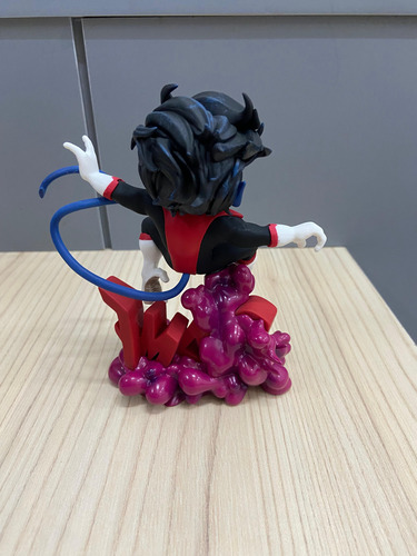 Iron Studios X-men - Minico Nightcrawler ( Noturno) Leia! (Usado)