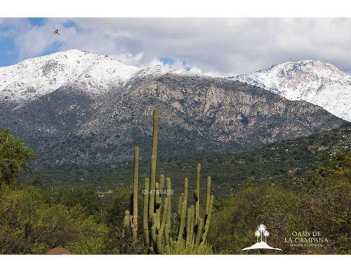 Oportunidad Exquisita Parcela En Reserva Ecológica Oasis De