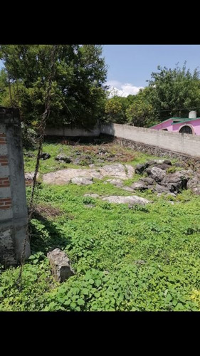 Terreno En Venta 883m2, Tecala Morelos.