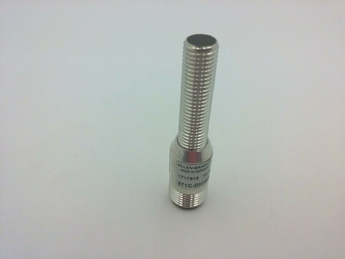 Allen Bradley 871c-dh1m8-d4 Inductive Proximity Sensor Ser