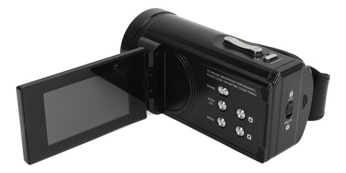 Cámara Digital 4k, Videocámara Inteligente, Antivibración