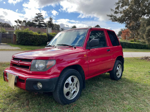 Mitsubishi Montero IO 1.6